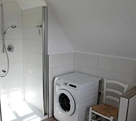 Doppelhaushaelfte Huus Freeden 1 Dom wakacyjny