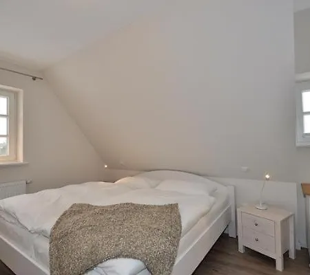 Doppelhaushaelfte Huus Freeden 1 Holiday home