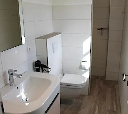 Holiday home Doppelhaushaelfte Huus Freeden 1 *