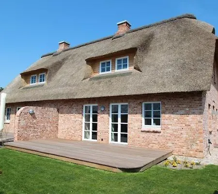 Doppelhaushaelfte Huus Freeden 1 Dom wakacyjny