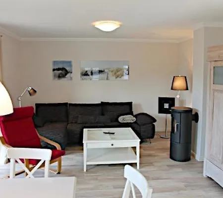 Doppelhaushaelfte Huus Freeden 1 Ferienhaus Böhl